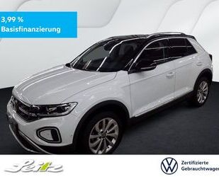 VW T-Roc Gebrauchtwagen