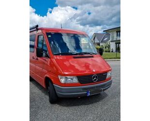 Mercedes-Benz Sprinter Gebrauchtwagen