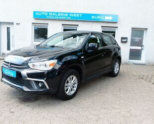 Mitsubishi ASX Gebrauchtwagen