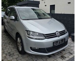 VW Sharan Gebrauchtwagen