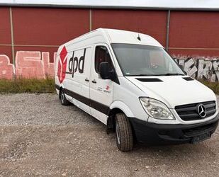 Mercedes-Benz Sprinter Gebrauchtwagen