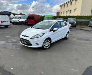Ford Fiesta Gebrauchtwagen