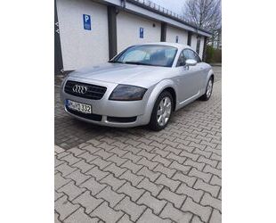 Audi TT Gebrauchtwagen