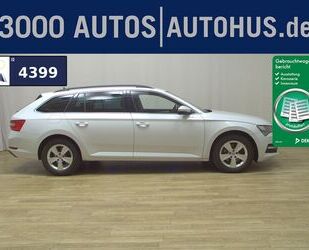 Skoda Superb Gebrauchtwagen