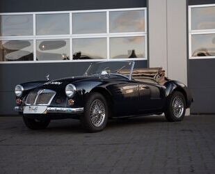 MG MGA Gebrauchtwagen