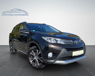 Toyota RAV 4 Gebrauchtwagen