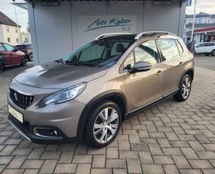 Peugeot 2008 Gebrauchtwagen