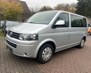 VW T5 Caravelle Gebrauchtwagen