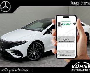 Mercedes-Benz EQS Gebrauchtwagen