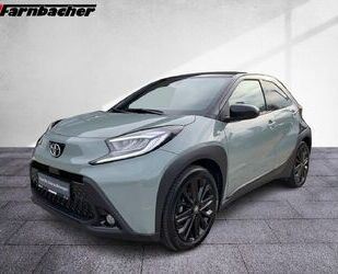 Toyota Aygo (X) Gebrauchtwagen