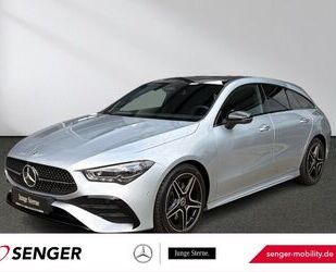 Mercedes-Benz CLA 200 Shooting Brake Gebrauchtwagen