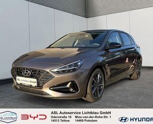 Hyundai i30 Gebrauchtwagen