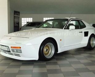Porsche 924 Gebrauchtwagen