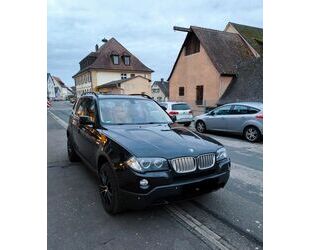 BMW X3 Gebrauchtwagen