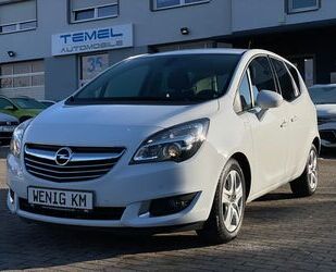 Opel Meriva Gebrauchtwagen