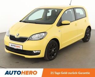 Skoda Citigo Gebrauchtwagen