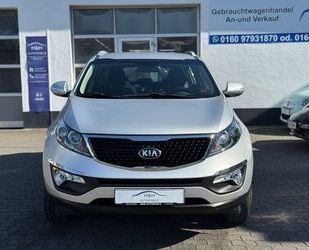 Kia Sportage Gebrauchtwagen