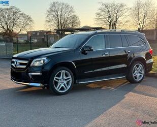 Mercedes-Benz GL 500 Gebrauchtwagen