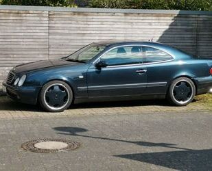 Mercedes-Benz CLK 430 Gebrauchtwagen