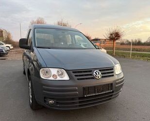 VW Caddy Gebrauchtwagen