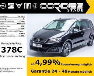 Seat Alhambra Gebrauchtwagen