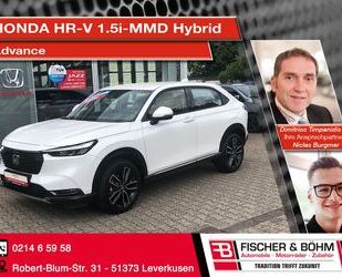 Honda HR-V Gebrauchtwagen