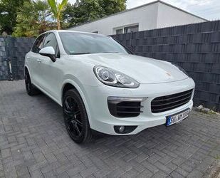 Porsche Cayenne Gebrauchtwagen