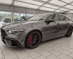 Mercedes-Benz CLA 45 AMG Shooting Brake Gebrauchtwagen