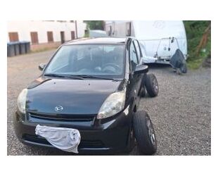 Daihatsu Sirion Gebrauchtwagen