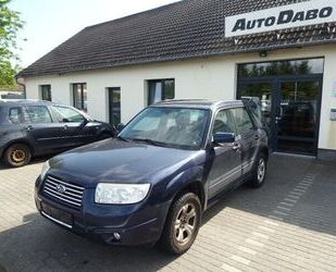 Subaru Forester Gebrauchtwagen