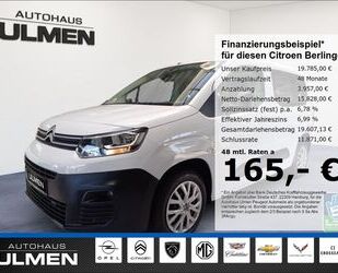 Citroen Berlingo Gebrauchtwagen