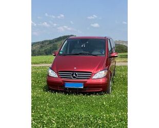 Mercedes-Benz Viano Gebrauchtwagen