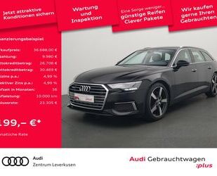 Audi A6 Gebrauchtwagen