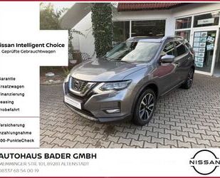 Nissan X-Trail Gebrauchtwagen