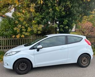 Ford Fiesta Gebrauchtwagen