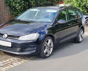 VW Golf Gebrauchtwagen