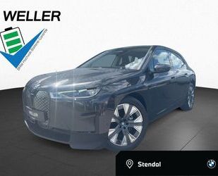 BMW iX Gebrauchtwagen