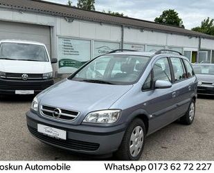 Opel Zafira Gebrauchtwagen