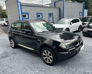 BMW X3 Gebrauchtwagen