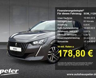 Peugeot 208 Gebrauchtwagen