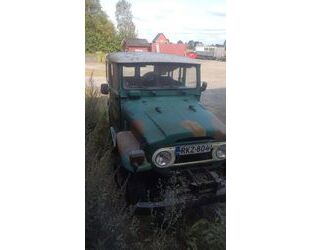 Toyota Land Cruiser Gebrauchtwagen