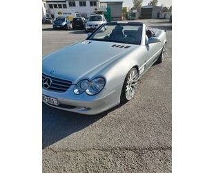Mercedes-Benz SL 320 Gebrauchtwagen