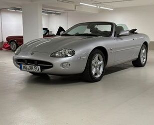 Jaguar XK8 Gebrauchtwagen