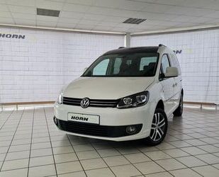 VW Caddy Gebrauchtwagen