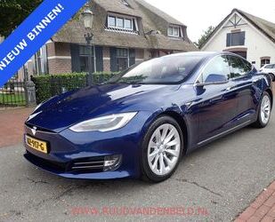 Tesla Model S Gebrauchtwagen