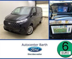 Ford Tourneo Custom Gebrauchtwagen