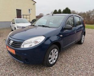 Dacia Sandero Gebrauchtwagen