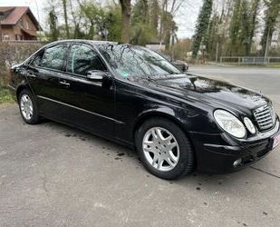Mercedes-Benz E 320 Gebrauchtwagen