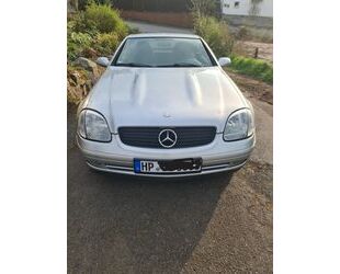 Mercedes-Benz SLK 230 Gebrauchtwagen