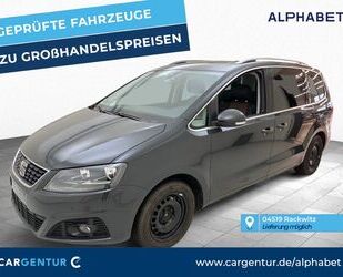 Seat Alhambra Gebrauchtwagen